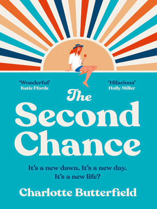 Title details for The Second Chance by Charlotte Butterfield - Available